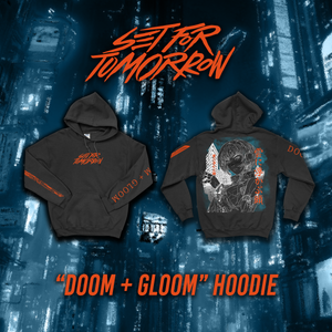 "Doom + Gloom" Hoodie