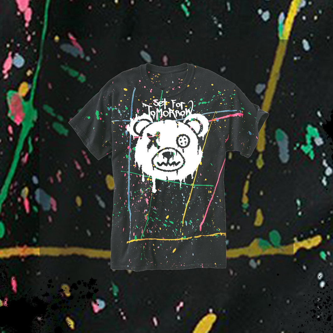 Splatter Bear